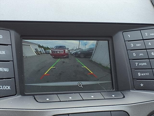 2018 Ford Taurus SE