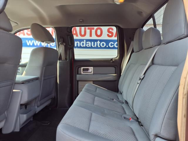 2011 Ford F-150 XLT