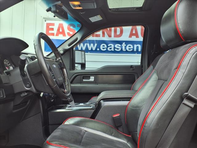 2014 Ford F-150 FX4