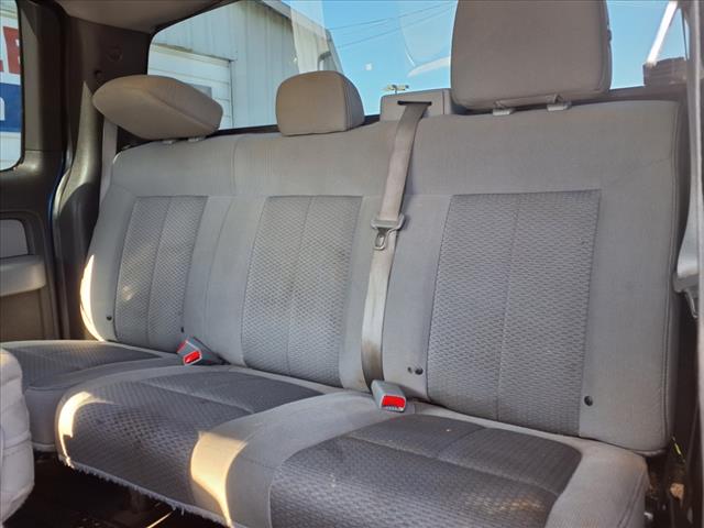 2014 Ford F-150 STX