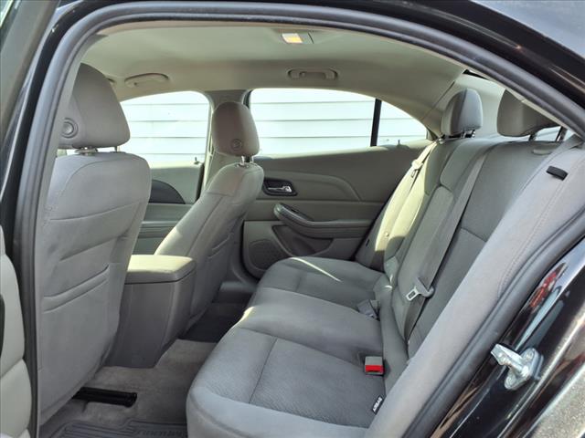 2015 Chevrolet Malibu LS