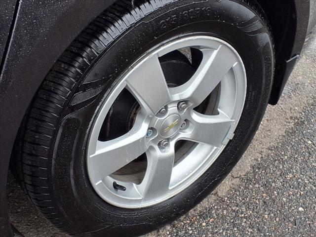 2014 Chevrolet Cruze 1LT Auto