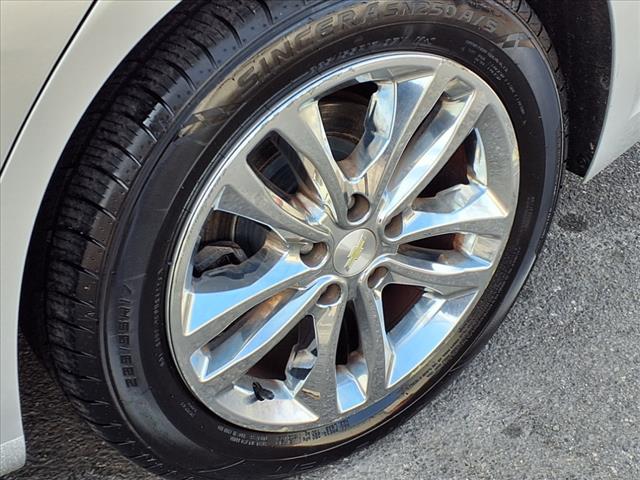 2016 Chevrolet Malibu LT