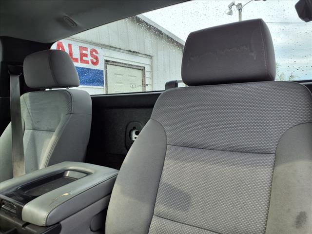 2014 Chevrolet Silverado 1500 Work Truck