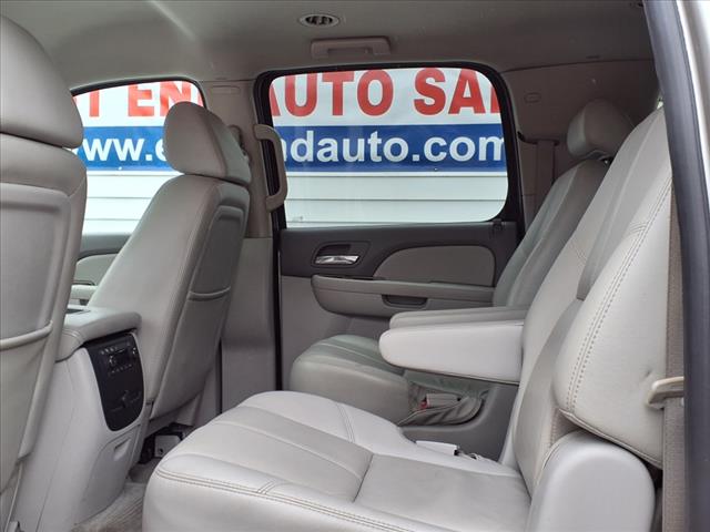 2009 GMC Yukon XL SLT
