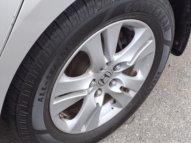 2011 Honda Accord LX-P