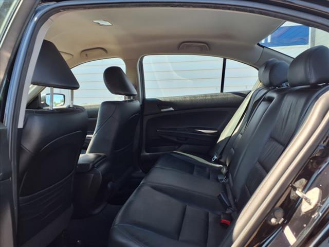 2012 Honda Accord SE