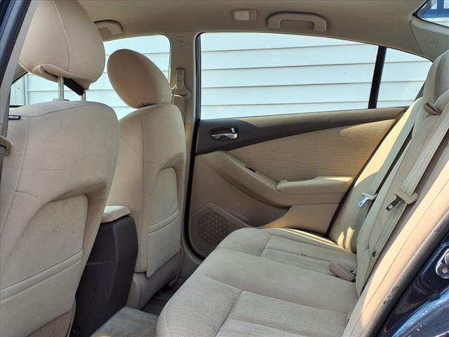 2012 Nissan Altima 2.5 S