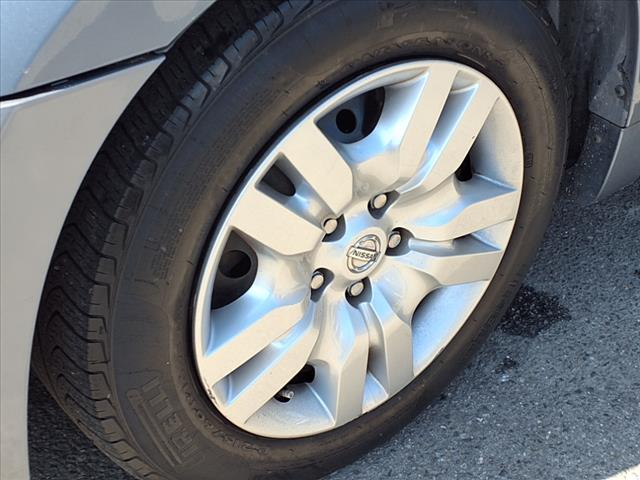 2012 Nissan Altima 2.5 S