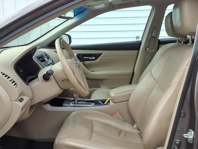 2013 Nissan Altima 2.5 SL