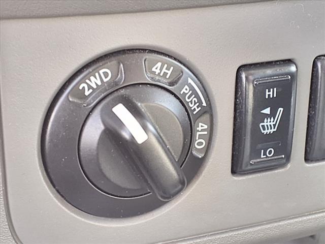 2012 Nissan Frontier SL