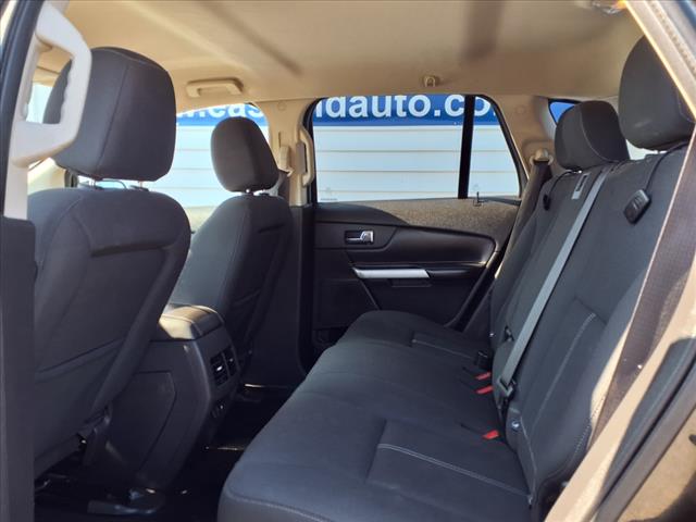 2013 Ford Edge SE