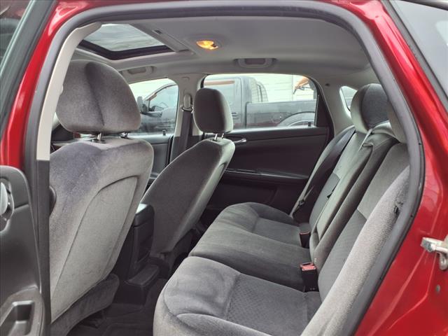 2015 Chevrolet Impala Limited LT Fleet