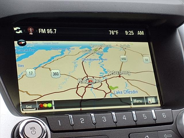 2013 GMC Terrain SLT-1
