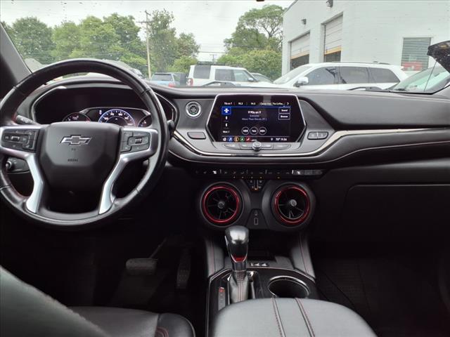 2019 Chevrolet Blazer RS