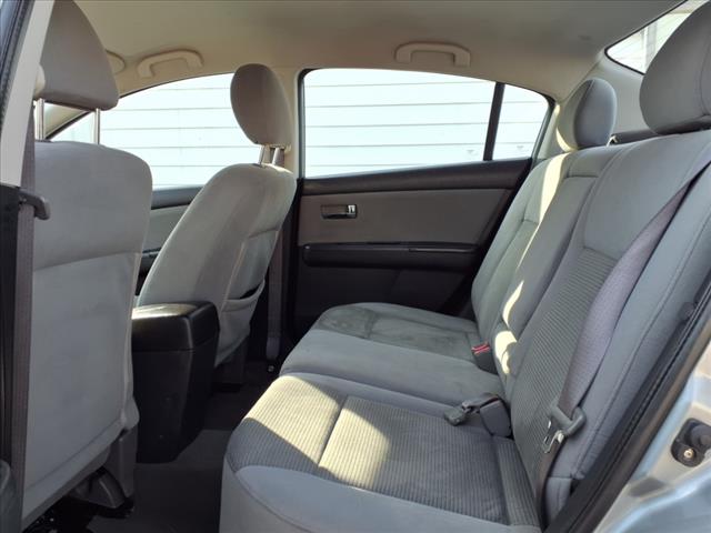 2012 Nissan Sentra 2.0 S