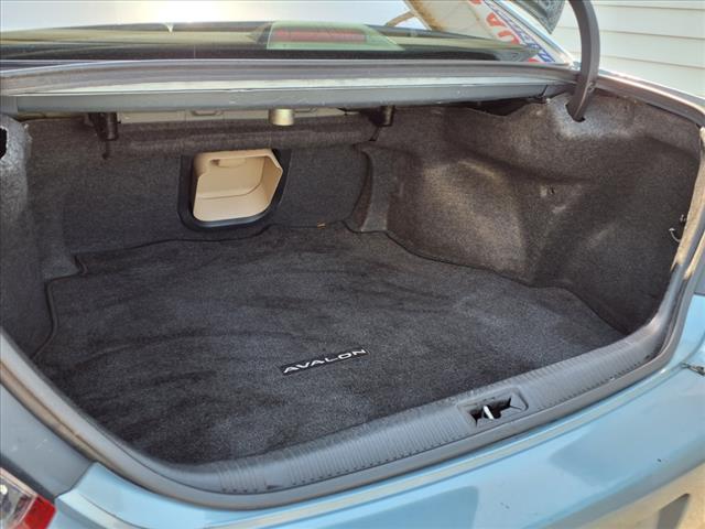 2009 Toyota Avalon XLS