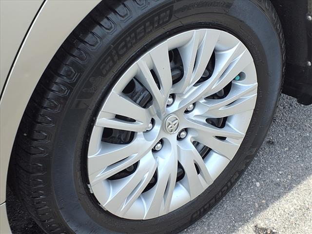 2013 Toyota Camry LE