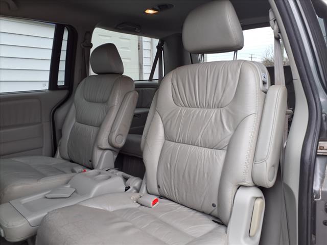 2008 Honda Odyssey EX-L w/DVD