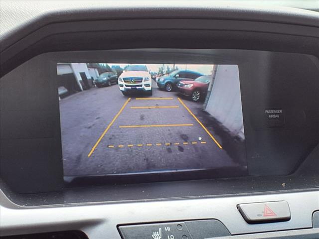 2011 Honda Odyssey EX-L w/DVD