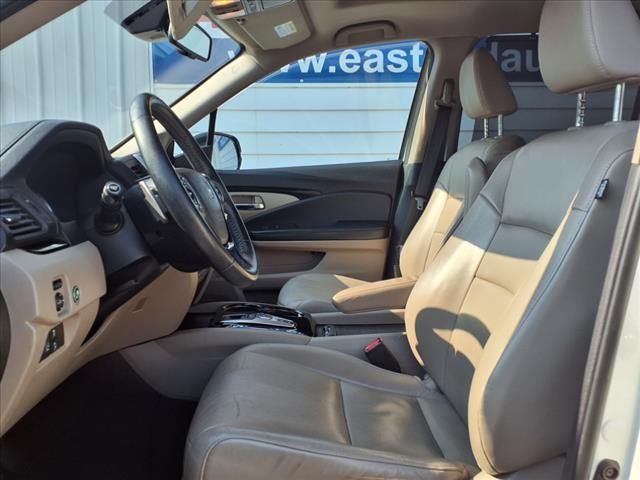 2016 Honda Pilot Touring