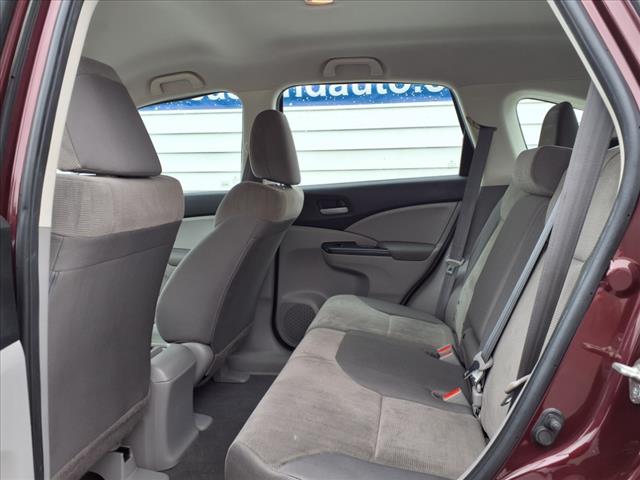 2012 Honda CR-V LX