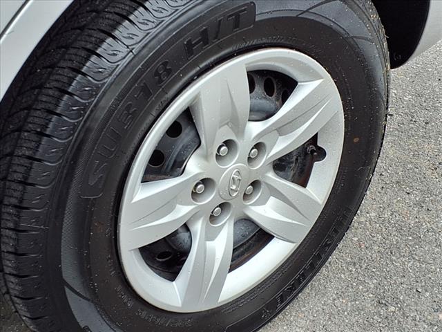 2009 Hyundai SANTA FE GLS