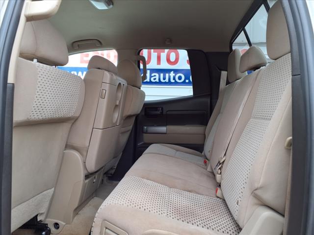 2011 Toyota Tundra Grade