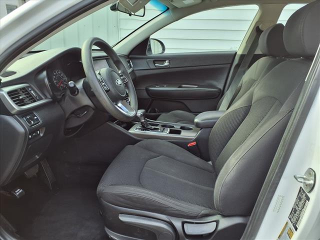 2019 Kia Optima LX