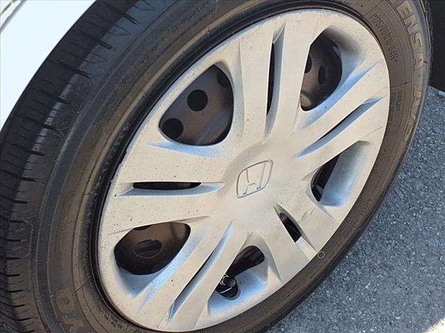 2010 Honda Fit Base