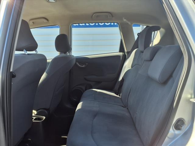 2012 Honda Fit Base