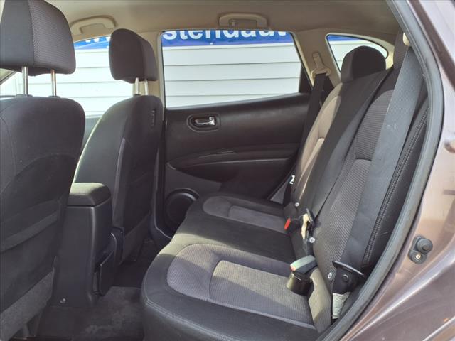 2008 Nissan Rogue SL