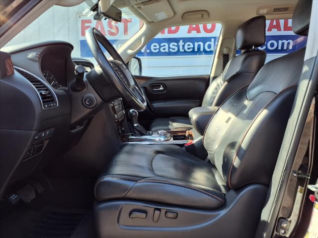 2018 Nissan Armada Platinum