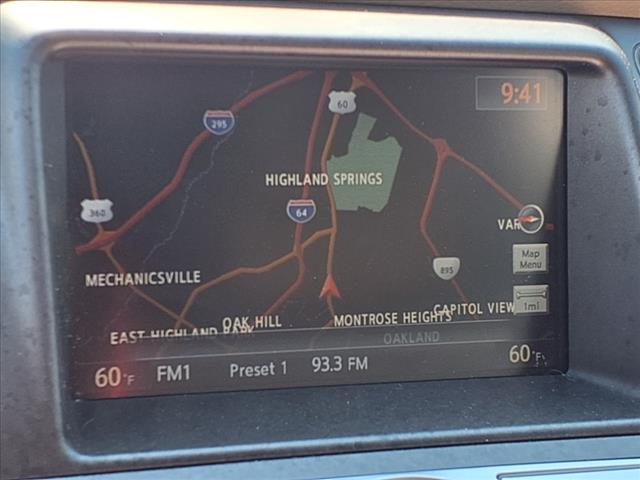 2012 Nissan Murano Platinum Edition