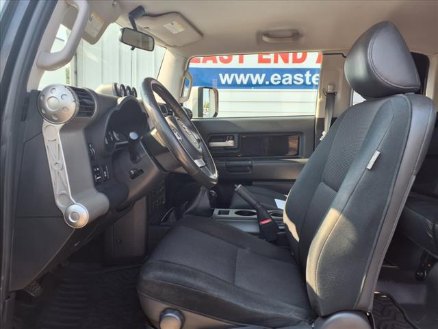 2007 Toyota FJ Cruiser Base