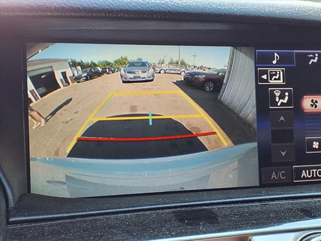 2015 Lexus LS 460 Base