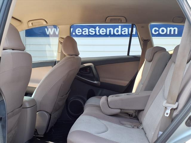 2008 Toyota RAV4 Base