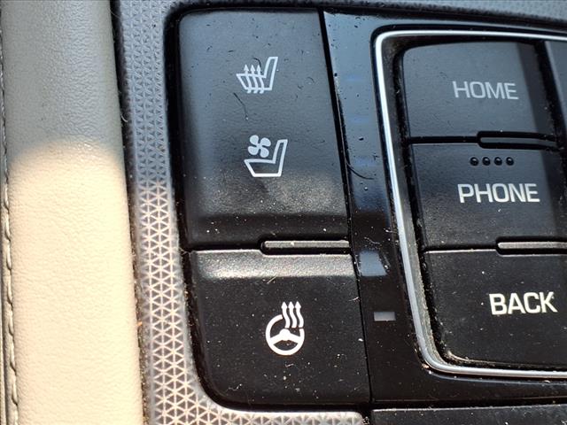 2016 Hyundai Genesis 3.8L