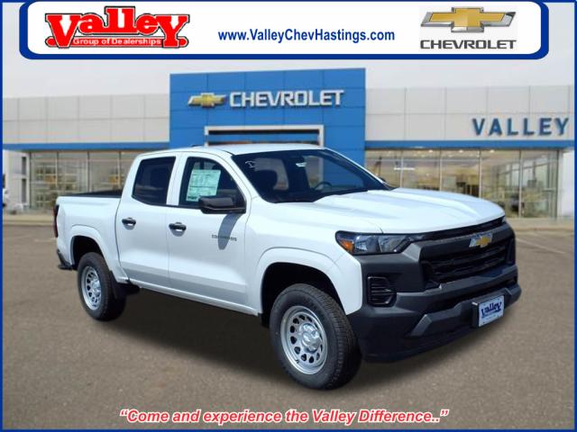 2025 Chevrolet Colorado Work Truck
