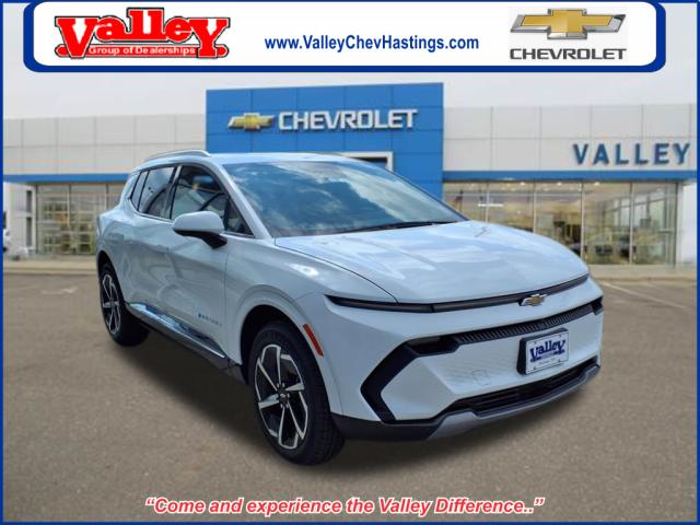 2025 Chevrolet Equinox EV LT2