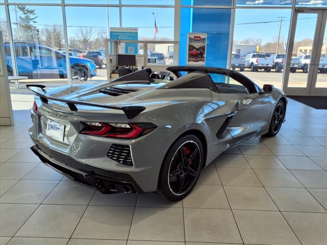 2025 Chevrolet Corvette Stingray