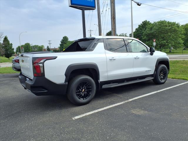 2025 Chevrolet Silverado EV LT
