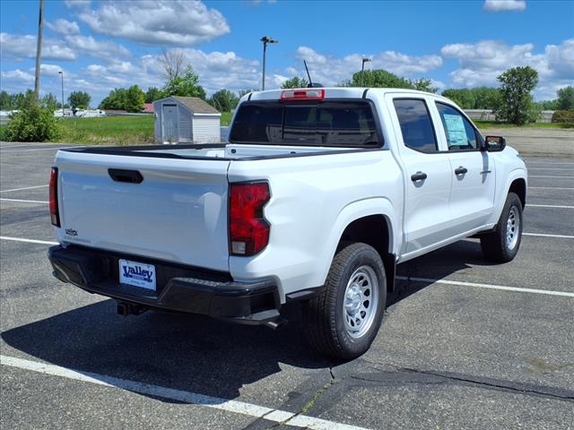 2025 Chevrolet Colorado Work Truck