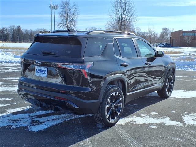 2025 Chevrolet Equinox RS