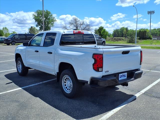 2025 Chevrolet Colorado Work Truck