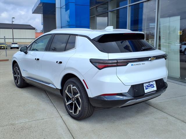 2025 Chevrolet Equinox EV LT2