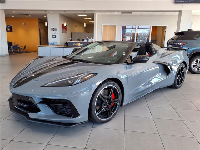 2025 Chevrolet Corvette Stingray
