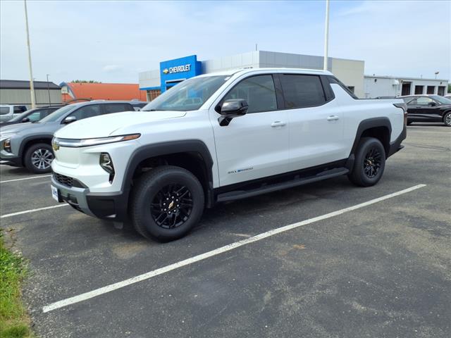 2025 Chevrolet Silverado EV LT