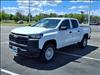 2025 Chevrolet Colorado Work Truck