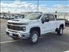 2025 Chevrolet Silverado 3500HD LT